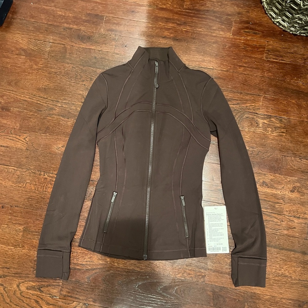 Lululemon define jacket